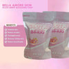Image of 2 Bars Glutaberry Bleaching Soap by Bella Amore Skin, 135G Each