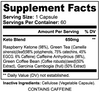 Image of SodaSlim Advanced Energy & Fitness Support Formula Soda Slim 60 Capsules