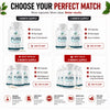 Image of (2 Pack) Sugar Pure Balance Advanced Blood Health Support SugarPureBalance 120 Capsules