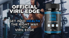 Image of (5 Pack) Viril Edge Advanced Male Health Support Formula VirilEdge 300 Capsules