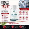 Image of Sugar Pure Balance Advanced Blood Health Support SugarPureBalance 60 Capsules