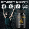 Image of (2 Pack) Prostaveda Advanced Prostate & Bladder Support Prosta Veda 120 Capsules