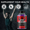 Image of (2 Pack) Ere Gummy Advanced Male Health Support Supplement Ere Gums 120 Gummies