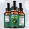 Image of Brain Ignition Drops Advanced Brain Health Max Support BrainIgnition 150 Serving