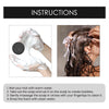 Image of Organic Bamboo Charcoal Shampoo Bar, Deep Cleansing Scalp Strong And Strong Hair Nourishing Repair Improve Dry Shampoo Soap