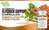 Image of Cinna Shield Pills Advanced Blood Health Support Formula CinnaShield 60 Capsules