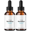 Image of NeuroDrop Drops Brain Health Support Supplement Neuro Drop 60 Servings