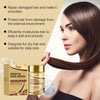 Image of Argan Hair Care Oil Repair Dry Split Hair, Smooth And Glossy Hair Care Oil