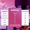 Image of (2 Pack) RiseFuel Advanced Male Health Support Supplement Rise Fuel 120 Capsules