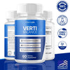 Image of (1 Pack) Vertibalance Advanced Energy & Wellness Formula Verti Balance 60 Capsules