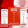 Image of (3 Pack) Glyco Health Advanced Blood Health Support Formula GlycoHealth 180 Capsules