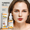 Image of Turmeric Essential Oil Skin Firming Skin Care Gentle Care Moisturizing Facial Essential Oil