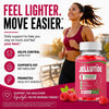 Image of Jellutide ACV Gummys 1000MG Advanced Jellu Tide Support Supplement 60 Gummies