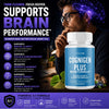 Image of (2 Pack) Cognigen Plus Advanced Natural Brain Support CognigenPlus 120 Capsules