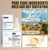 Image of Lactosyl Acid Pore Narrowing Essence Skin Elastic Delicate Cleansing Blackhead Skin Care Essence