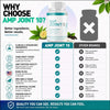 Image of (5 Pack) AMP Joint 10 Advanced Joints and Mobilty Support Formula AMPJoint10 300 Capsules