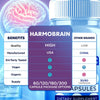 Image of (1 Pack) Harmo Brain Nootropic Natural Brain Supplement HarmoBrain 60 Capsules