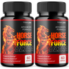 Image of (2 Pack) Horse Force Ultra Advanced Male Support Vitamin HorseForceUltra 120 Capsules