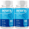 Image of Neura Pills Advanced Natural Brain Support Supplement 120 Capsules