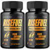 Image of (2 Pack) RiseFuel Advanced Male Health Support Supplement Rise Fuel 120 Capsules