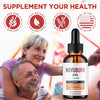Image of (1 Pack) NovuBurn Drops Natural Health & Fitness Support Novu Burn 30 Servings