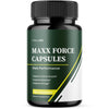 Image of (1 Pack) Maxx Force Advanced Male Health Support Formula MaxxForce 60 Capsules