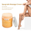 Image of 250ML 87% Organic Anti-Aging Hot Cream Gel Body Facial Skin Lifting Lotion