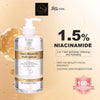 Image of Ashley Shine NIACINAMIDE Pure Serum - for Face and Body, 520Ml