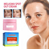 Image of Blemish Cream, Whitening Skin Reduce Melanin Melasma Stains And Hydrating Cream