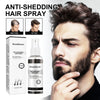 Image of West & Month Anti-Shedding Hair Spray, Improve The Hairline Hair Hair Nutrition Moisture Hair Roots
