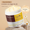 Image of Collagen Protein Hair Mask for Rough and Frizzy Hair Texture Improvement Moisturizing and Hydrating Smooth Hair Conditioner