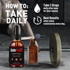 Image of Soda Power Drops Advanced Male Health Support Supplement SodaPower 90 Servings