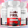Image of (3 Pack) Bloodpril Advanced Blood Health Support Formula Blood Pril 180 Capsules
