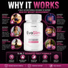 Image of (5 Pack) EvoSlim Advanced Energy and Fitness Support Supplement Evo Slim 300 Capsules