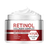 Image of Retinol Face Moisturizer Moisturizing Retinol Cream Anti-Wrinkle Aging Moisturizing Shrink Pores Whitening Smooth Retinol Cream