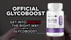 Image of (3 Pack) GlycoBoost Advanced Blood Health Support Formula Glyco Boost 180 Capsules