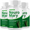 Image of Neuro Mary Natural Brain Health Support Formula NeuroMary 180 Capsules