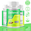Image of (3 Pack) Defenox Advanced Energy & Fitness Support Formula Defe Nox 180 Capsules