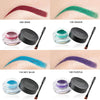 Image of Multifunctional Waterproof Eyebrow and Eyeliner Cream in 8 Shades