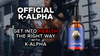 Image of (5 Pack) K-Alpha Male Health Support Drops Advanced K Alpha Vitamin 150 Servings