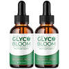 Image of (2 Pack) Glyco Bloom Blood Health Support Drops GlycoBloom Formula 60 Servings