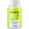Image of (1 Pack) Sonarel Pills Ear Health Support & Tinnitus Relief Sona Rel 60 Capsules
