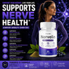 Image of (2 Pack) Nervelin Advanced Nootropic Nerve Health Support Formula Nerve Lin 120 Capsules