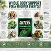 Image of Gutera Pills Advanced Energy & Gut Health Support Supplement Gut Era 60 Capsules