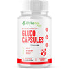Image of (1 Pack) Glykonex Pro Advanced Blood Health Support Glyko Nex Pro 60 Capsules