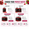 Image of (3 Pack) Jelly Rock Gummys Advanced Male Health Support Supplement JellyRock 180 Gummies
