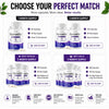 Image of (3 Pack) Nervelin Advanced Nootropic Nerve Health Support Formula Nerve Lin 180 Capsules