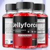 Image of (3 Pack) Jellyforce Gummys Advanced Male Support Formula Jelly force 180 Gummies
