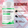 Image of (1 Pack) Gluco Wave Advanced Blood Health Support Formula Glucowave 60 Capsules
