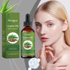 Image of Castor Oil Hair Conditioner Nourishes And Moisturizes Hair Care Soft And Glossy Daily Massage Treatment Oil
